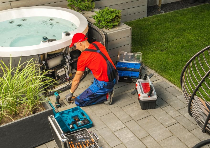 Pool Repairs and Upgrades Houston, TX