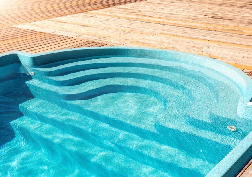 Fiberglass Pool Installation Services Houston, TX